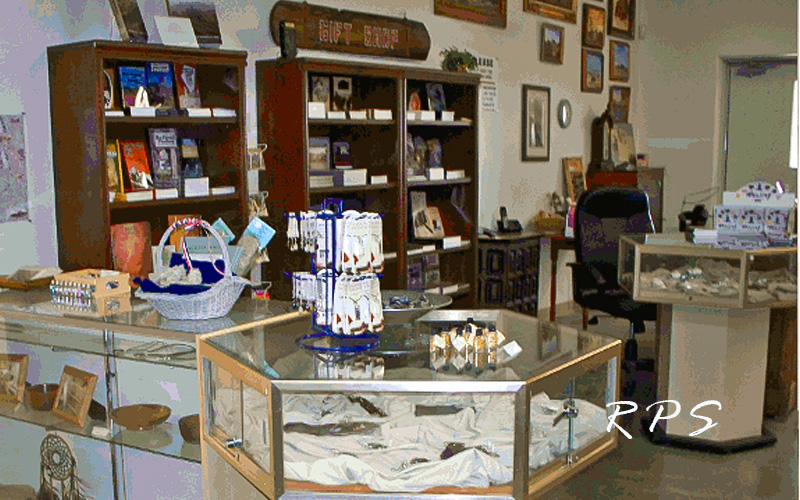 yucca mountain exhibit